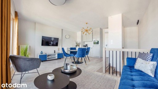 Apartament z 2 sypialniami, Kuracyjna 5A/25