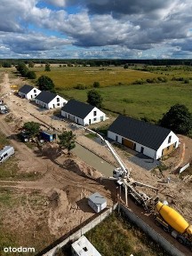 Oferta dewelopera - domy jednorodzinne w Pucicach, 25' od centrum Szcz