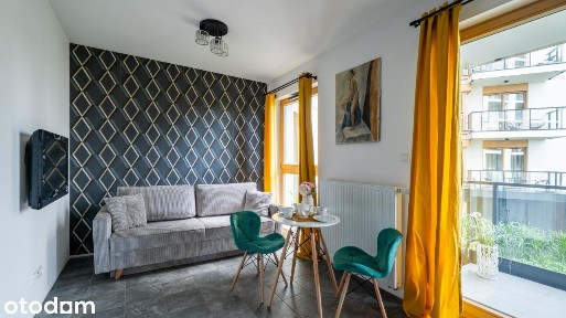 Apartametn studio, Letnicka 10/32