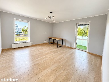 Rezerwacja JAR | 3 POKOJE | 2 BALKONY | WIDOK NA LAS | 68,65 m²
