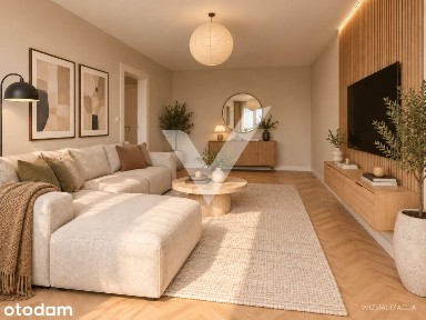 M3 Wyremontowane 37,95 m2 + Winda, Balkon, Piwnica | Bartodzieje
