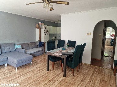 Mieszkanie, 48 m², Inowrocław