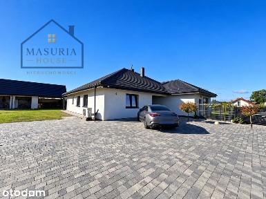 Komfortowy dom na dużej działce w Suszu