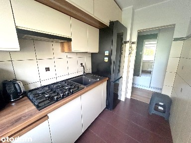 Atrakcyjne 2 pok./ 47m2/po remoncie/PARTER/Loggia/os. Rąbin