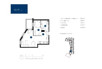 DOSTĘPNE OD ZARAZ★2pok 43m2★BALKON★TANIE MP★przy bulwarach BRDY-ZOBACZ