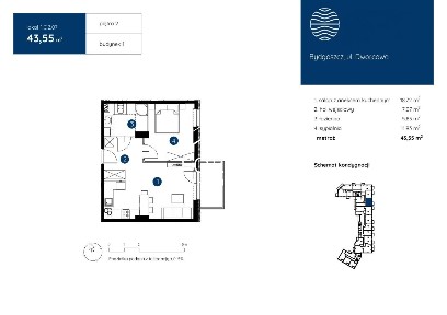 2-pokoje deweloperskie Centrum Bydgoszczy Promocja