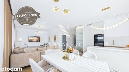 Niemcz apartament premium 91m2 + Antresola 50m2