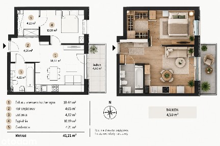 Gotowe do odbioru! 2 pokoje | Balkon | Śródmieście Bydgoszczy,Bez PCC