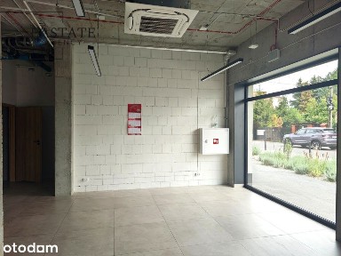 120 m² na parterze | duży potencjał