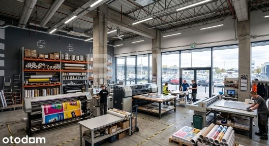 Lokal parterowy shell&core z parkingiem | Od zaraz