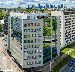 Do wynajęcia biuro Powiśle WISŁA PLAZA, 95m2