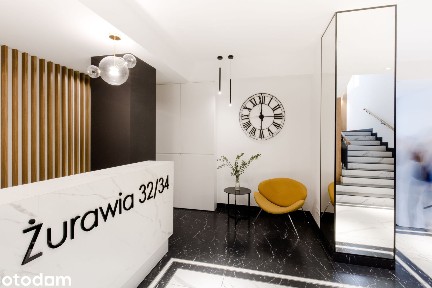 Lokal 17,03 m2 - ul. Żurawia 32/34 - BEZPOŚREDNIO wynajem