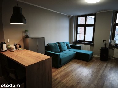 Bezczynszowa kawalerka 36 m2 ul. Szeroka