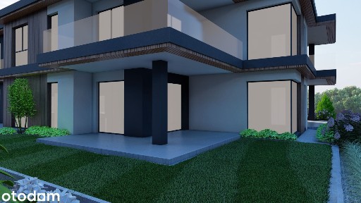 GrandLubiczApartments 33,06 m2 Ogród+Taras 27,83 m2