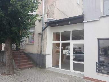 Wynajme lokal w centrum Bytowa