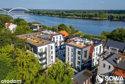 Nowe mieszkanie Wysoki standard Vinea Budlex