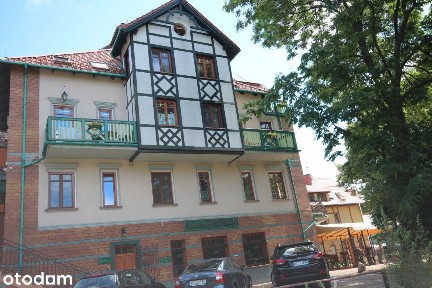 Sprzedam Pensjonat z Kawiarnią w centrum Krynicy Morskiej