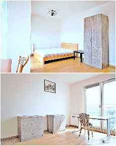 PROMOCJA! - 2750 ZŁ - 2 POKOJE Z OSOBNĄ KUCHNIĄ 54 m2, przy ul. Stańczyka koło Bronowickiej, tramwaj 250 m, miejsce postojowe