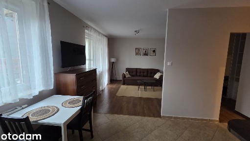 Mieszkanie 2-pokojowe z balkonem i garażem