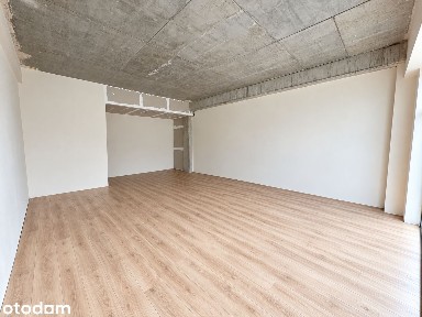 Lokal usługowy 52 m² | Duży ruch pieszy | Nowa podłoga | Polanka 2