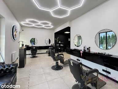 NOWOCZESNY LOKAL USŁUGOWY 61 m² | PARTER | PARKING