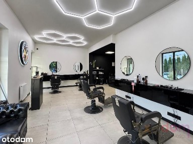 NOWOCZESNY LOKAL USŁUGOWY 61 m² | PARTER | PARKING