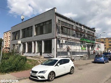 Magazyn lokal użytkowy 75m Zabrze Maciejów