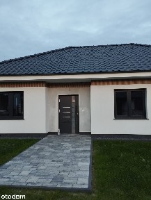 Dom parterowy z działką 677 m² Żnin