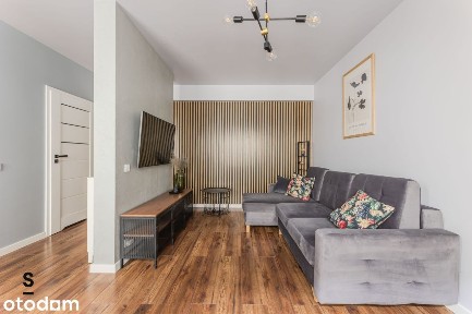 Przytulna kawalerka z garderobą I N23
