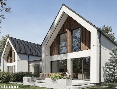 Wiązowna / Kąck, 146,31 m², 5 pokoi, garaż