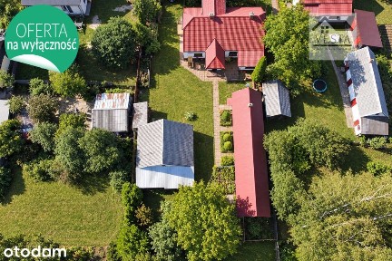 Dom z dużą działką 30 arów, Okopy 13