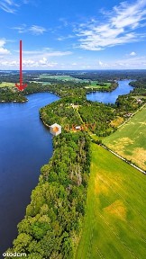 WYJĄTKOWY DOM BLISKO JEZIOR | 1907 m2 DZIAŁKI