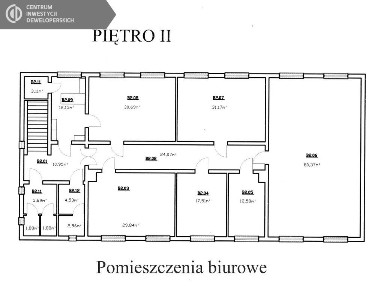 Powierzchnie biurowe przy Okulickiego do wynajęcia