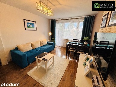 Przytulne mieszkanie 2-pokojowe | 51,1 m² | Północ