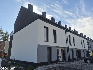 mieszkanie na parterze z ogródkiem