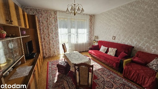 Markowej 55m2 1piętro balkon osobne pokoje widna kuchnia