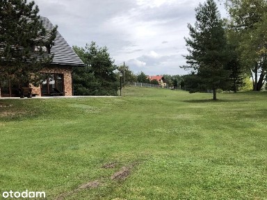 Duży dom nad samą rzeką/tylko 50km od Warszawy