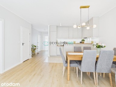 BEZCZYNSZOWE MIESZKANIE+PODDASZE OK. 50 M2