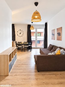 Mieszkanie 45,1 m² / Centrum / Bez pośredników
