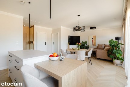 Nowe 3-pokojowe | 74 mkw | duży balkon | 2 miejsca | Żmigród