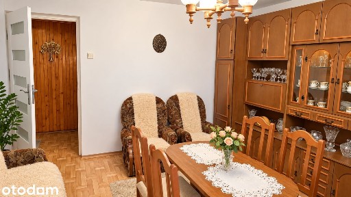 Mieszkanie 53 m² + dodatkowe pomieszczenie gospodarcze i ogródek