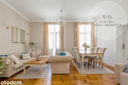 Warmińska,142m2,po gruntownym remoncie,4 pokoje