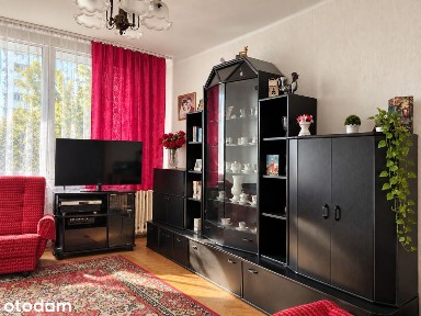 3 pokoje | 48 m² | balkon | Kołobrzeska 28