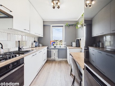 ✩ 2 pokoje ✩ 47,9 m² ✩ słoneczne ✩ Pieczewo