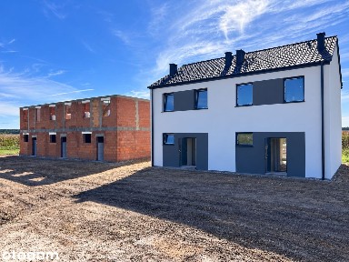 Bukietowa, Nieciszów, Oleśnica, oleśnicki, dolnośląskie