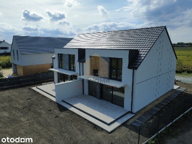 Nowy dom 142 m2 | wysoki standard | pompa ciepła