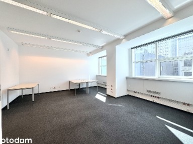 Nowoczesne biuro w centrum Łodzi
