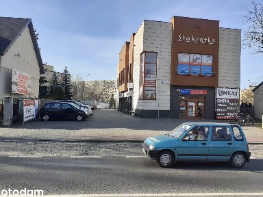 Lokal użytkowy do wynajęcia parter