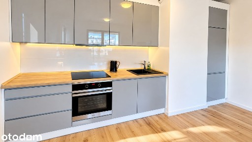 Mieszkanie, 40 m², Warszawa