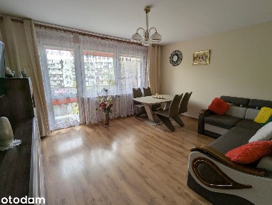 Ciche 3-pokojowe 58 m2 dla rodziny osiedle Stawki